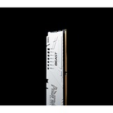 Kingston FURY Kit 64 Go DDR5-5200, Mémoire vive Blanc