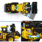 LEGO 42209 Technic, Volvo L120 Electric Wheel Loader, Jouets de construction 