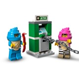 LEGO City - La course-poursuite du camion de glaces, Jouets de construction 60314