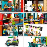 LEGO City - Le centre-ville, Jouets de construction 60380