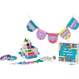 LEGO DOTS - Le kit créatif familial Licorne, Jouets de construction 41962