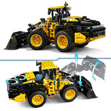 LEGO Technic - Chargeuse sur pneus Volvo L120 électrique, Jouets de construction 42209