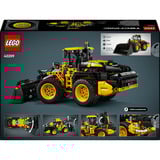 LEGO Technic - Chargeuse sur pneus Volvo L120 électrique, Jouets de construction 42209