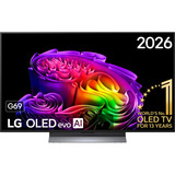 LG OLED evo AI G6 48" 4K Ultra HD TV Noir, 4x HDMI, 3x USB, Optique, Bluetooth, LAN, WLAN, CI+, HDR10, Dolby Vision
