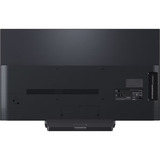 LG OLED evo AI G6 48" 4K Ultra HD TV Noir, 4x HDMI, 3x USB, Optique, Bluetooth, LAN, WLAN, CI+, HDR10, Dolby Vision