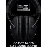 Logitech G PRO X LIGHTSPEED Wireless casque gaming over-ear Noir, PC, PlayStation 4, PlayStation 5