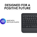 Logitech Signature K650, clavier Graphite, Mise en page aux États-Unis (international)