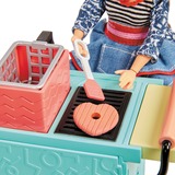 MGA Entertainment L.O.L. Surprise! OMG - To-Go Diner Playset, Poupée 