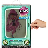 MGA Entertainment OMG Dance Doll- Virtuelle, Poupée L.O.L. Surprise! OMG Dance Doll- Virtuelle, Poupée mannequin, Fille, 5 an(s), Batteries requises, 250 mm