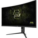 MSI MAG 342CQRF E20 34" Moniteur UltraWide gaming incurvé  Noir, 2x HDMI, DisplayPort, 200 Hz
