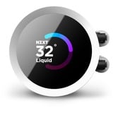 NZXT Kraken 240 RGB, Watercooling Blanc