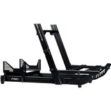 Next Level Racing F-GT Elite Lite Wheelplate Edition, Simulateur de course Noir