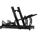 Next Level Racing F-GT Elite Lite Wheelplate Edition, Support Noir