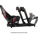 Next Level Racing F-GT Elite Lite Wheelplate Edition, Support Noir