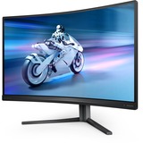 Philips Evnia 27M2C5500W 27" Moniteur gaming incurvé  Noir, 240 Hz, HDMI, DisplayPort, USB, AMD FreeSync