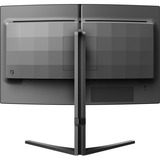 Philips Evnia 27M2C5500W 27" Moniteur gaming incurvé  Noir, 240 Hz, HDMI, DisplayPort, USB, AMD FreeSync