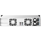 QNAP TS-873AeU-RP NAS Rack (2 U) Ethernet/LAN Noir V1500B NAS, Rack (2 U), AMD, V1500B, Noir