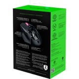 Razer RZ01-04870100-R3G1, Souris gaming Noir