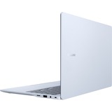 SAMSUNG Galaxy Book4 Edge (NP750XQA-KB2BE) 15.6" PC portable Copilot+  Bleu-gris | Snapdragon X Plus X1P-42-100 | Adreno GPU | 16 Go | 512 Go eUFS