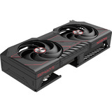 SAPPHIRE PULSE RX 9070 GRE OC, Carte graphique Noir, 2x DisplayPort, 2x HDMI