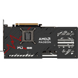 SAPPHIRE PULSE RX 9070 GRE OC, Carte graphique Noir, 2x DisplayPort, 2x HDMI