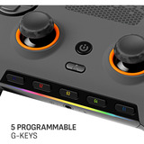 SCUF ENVISION PRO Wireless controller, Manette de jeu Gris, PC, 2,4 GHz, USB