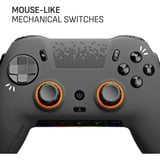 SCUF ENVISION PRO Wireless controller, Manette de jeu Gris, PC, 2,4 GHz, USB