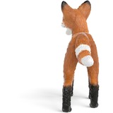 Schleich L'école des animaux magiques - Rabbat le renard, Figurine 