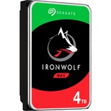 Seagate IronWolf 4 To, Disque dur ST4000VN008, SATA/600, 24/7