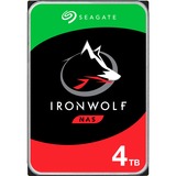 Seagate IronWolf 4 To, Disque dur ST4000VN008, SATA 600, 24x7