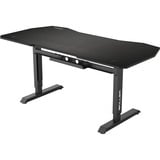 Sharkoon SKILLER SGD20, Bureau gaming Noir