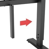 Sharkoon SKILLER SGD20, Bureau gaming Noir