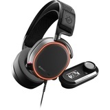 SteelSeries Arctis Pro + GameDAC, Casque gaming Noir
