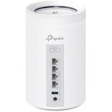 TP-Link Deco BE65 Wi-Fi 7 Mesh Tri-Band 2-Pack, Routeur maillé Blanc, 2 pièces