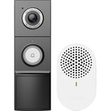 TP-Link Tapo D235, Sonnette de porte Noir