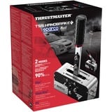 Thrustmaster TSS Handbrake, Frein à main Argent/Noir