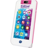 VTech KidiCom - Advance 3.0, Ordinateur d'apprentissage Rose/Blanc, Néerlandais, 8 Go, Android