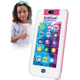 VTech KidiCom - Advance 3.0, Ordinateur d'apprentissage Rose/Blanc, Néerlandais, 8 Go, Android