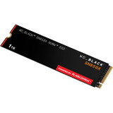 WD Black SN850X NVMe 1 To SSD Noir, PCIe 4.0 x4, NVMe, M.2 2280