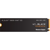 WD Black SN850X NVMe SSD 1 To Noir