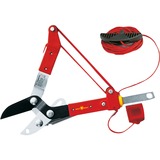 WOLF-Garten cisaille multi-star pour arbres RC-M, Sécateur Rouge