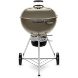 Weber Master-Touch GBS C-5750 barbecue au charbon de bois Gris, Ø 57 cm