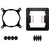 Xilence XZ176 pièce et accessoire pour systèmes de refroidissement d'ordinateurs Kit de montage, Kit d'installation Noir, Kit de montage, Noir, LGA 1700, Liquide