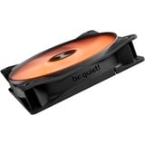 be quiet! Light Wings LX 120mm PWM Triple Pack, Ventilateur de boîtier Noir, 4-Pin PWM, LED, 3 pièces