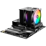 be quiet! Pure Rock Pro 3 LX Black, Refroidisseur CPU Noir
