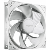 be quiet! Pure Wings 3 120mm PWM Reverse White 3-Pack, Ventilateur de boîtier Blanc