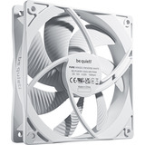 be quiet! Pure Wings 3 120mm PWM Reverse White 3-Pack, Ventilateur de boîtier Blanc