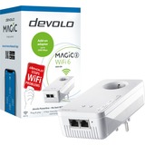devolo Magic 2 WiFi 6 Single powerline + wlan, CPL Blanc