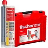 fischer Mortier Gris