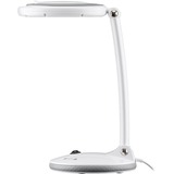 goobay Lampe loupe de table, Lampe à LED Blanc